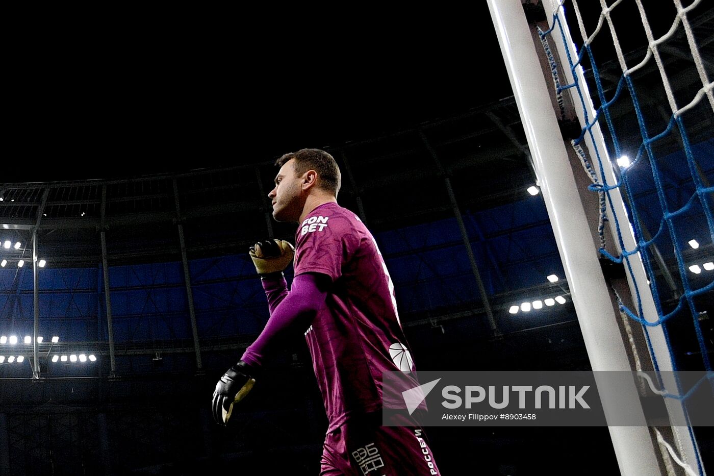 Russia Soccer Cup Dynamo - CSKA