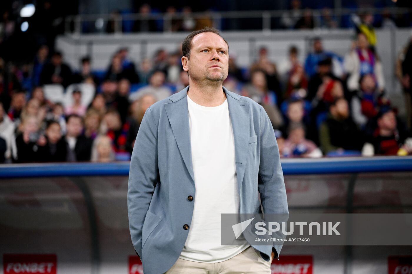 Russia Soccer Cup Dynamo - CSKA