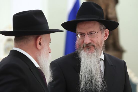 Russia Putin Hamas Released Hostages