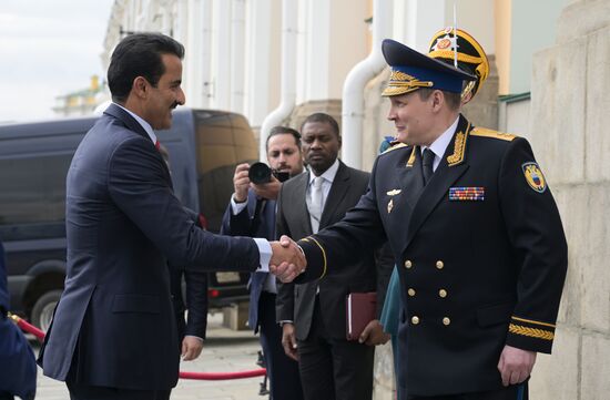 Russia Qatar