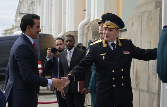 Russia Qatar