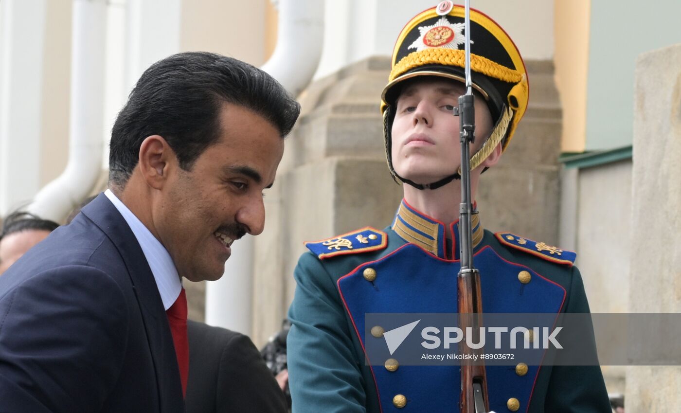 Russia Qatar