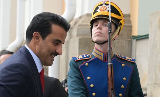 Russia Qatar