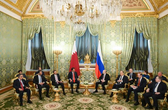 Russia Qatar