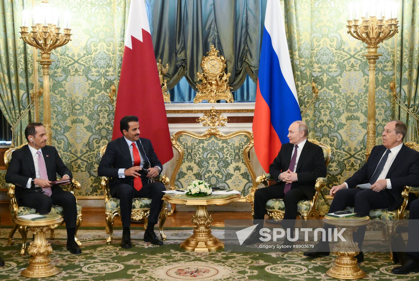 Russia Qatar