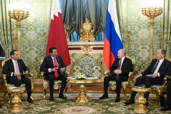 Russia Qatar