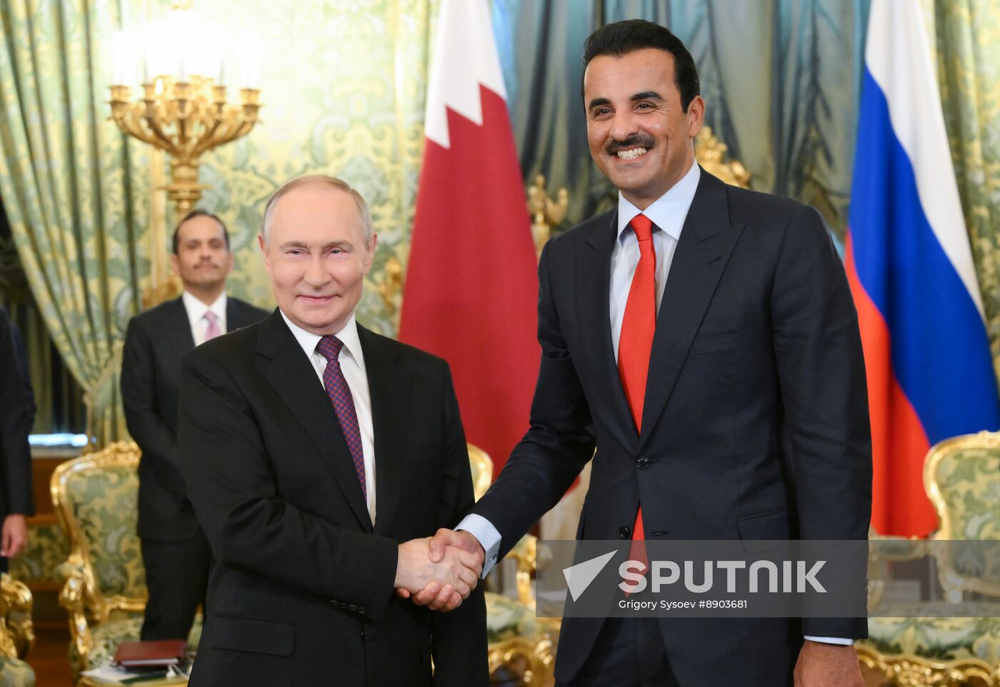 Russia Qatar