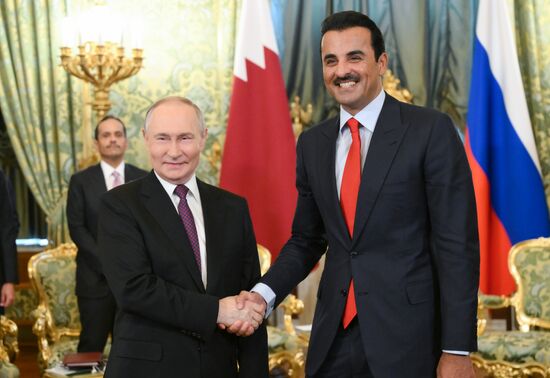 Russia Qatar