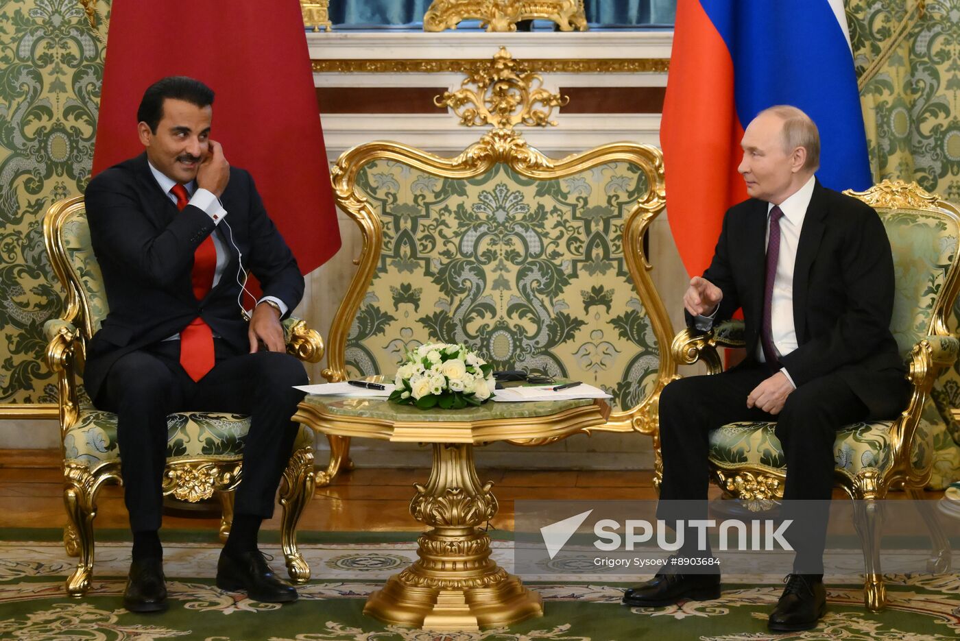 Russia Qatar