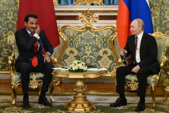Russia Qatar