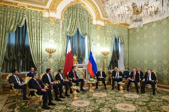 Russia Qatar