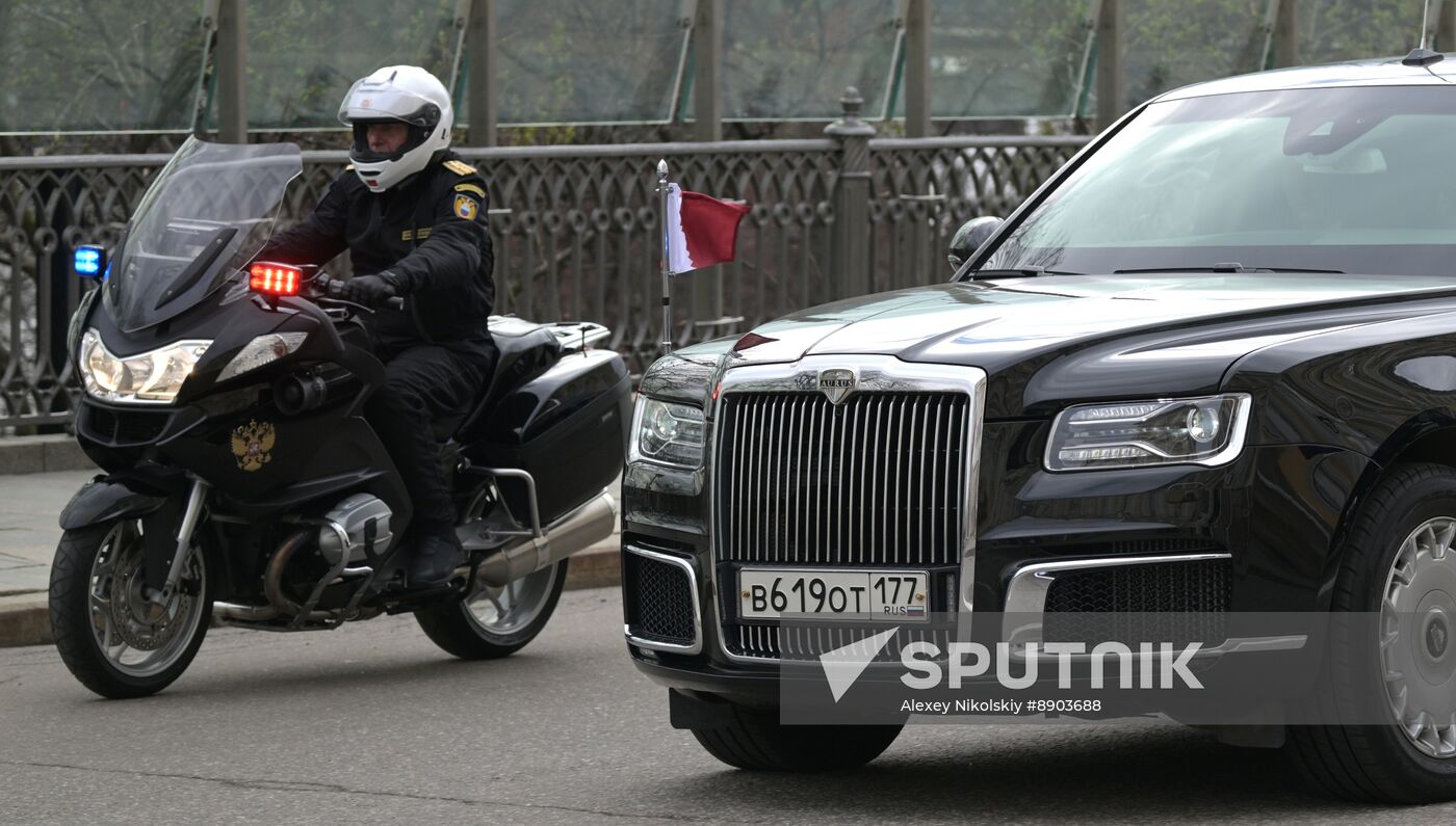 Russia Qatar
