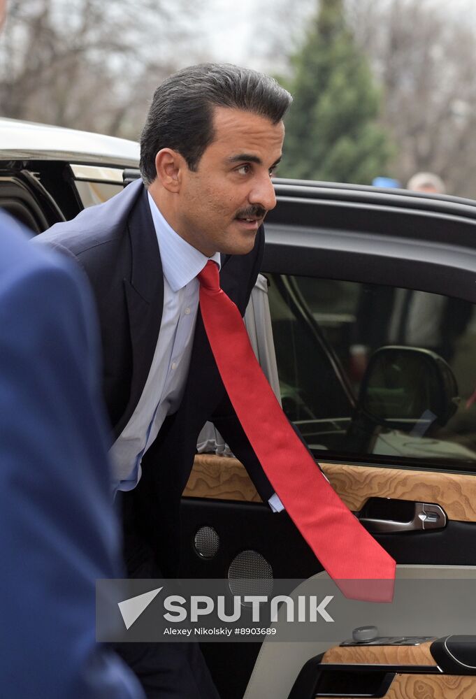 Russia Qatar