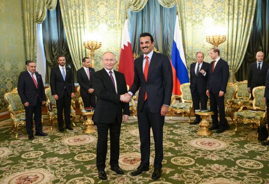 Russia Qatar