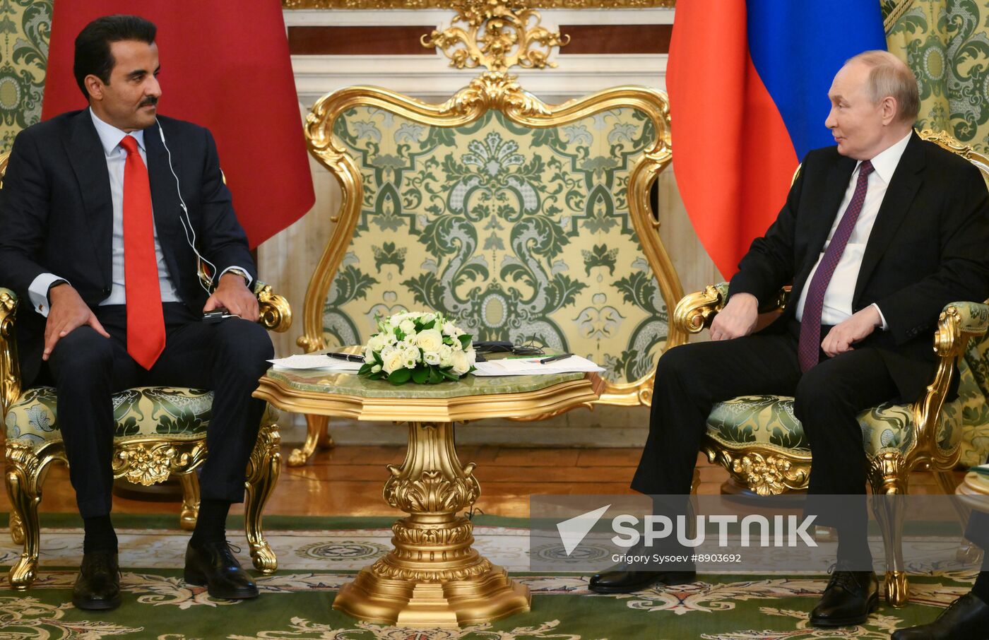 Russia Qatar