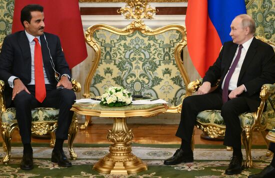 Russia Qatar