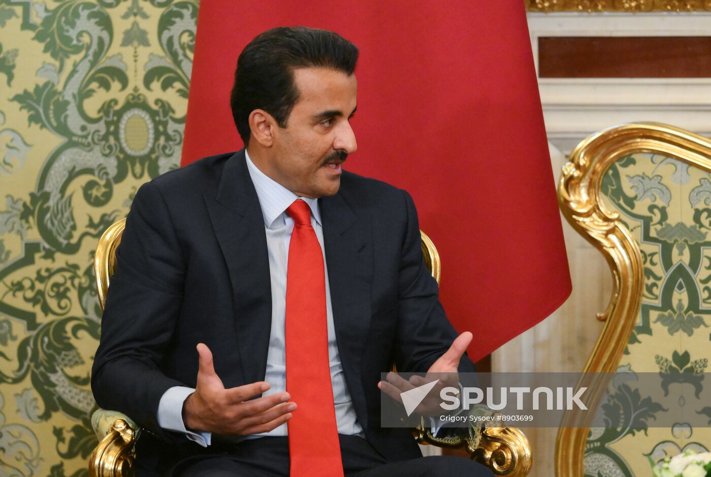 Russia Qatar