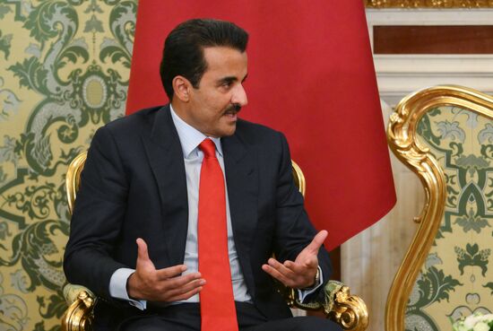 Russia Qatar