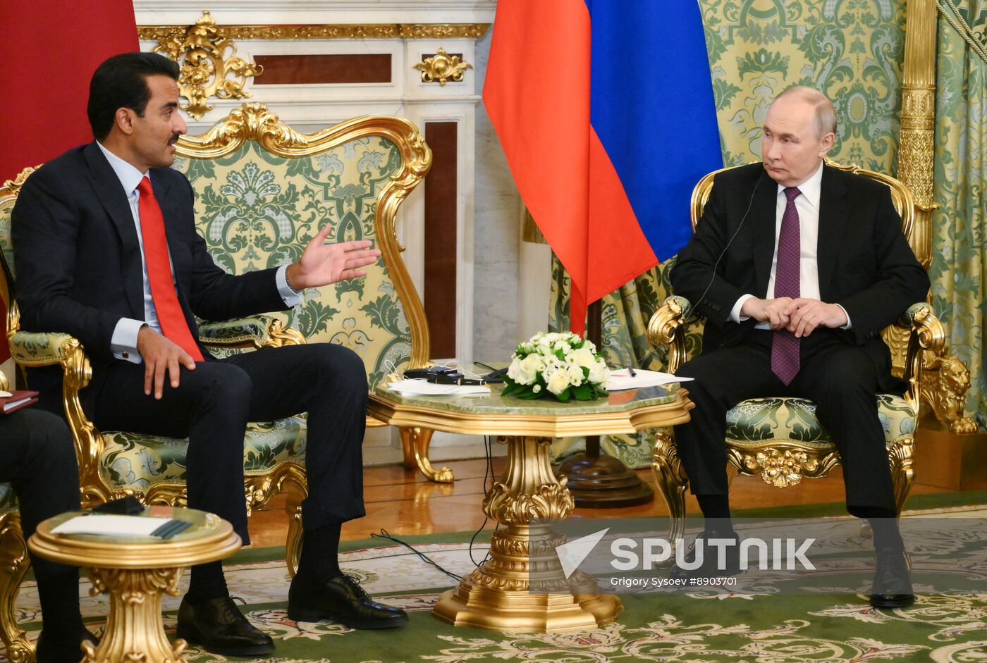 Russia Qatar
