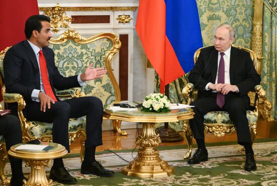 Russia Qatar