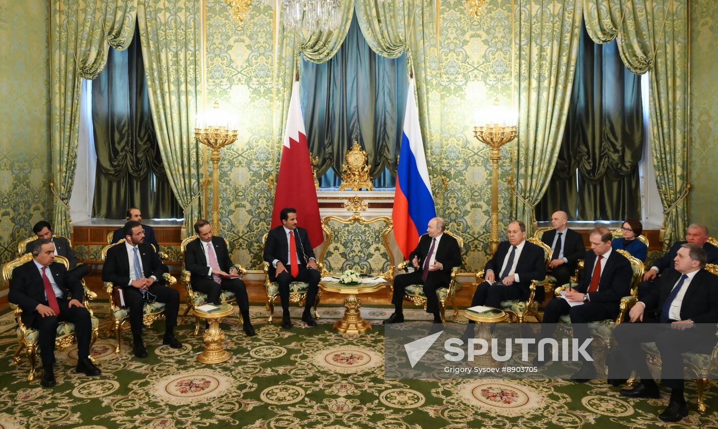 Russia Qatar