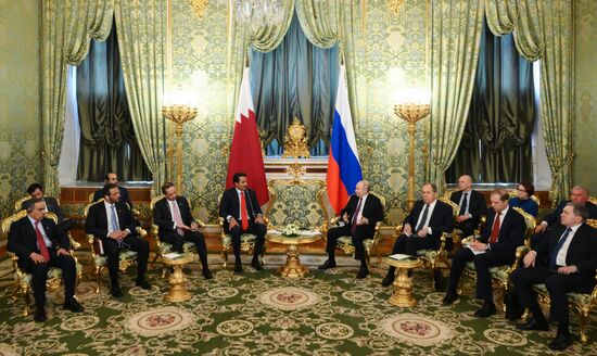 Russia Qatar