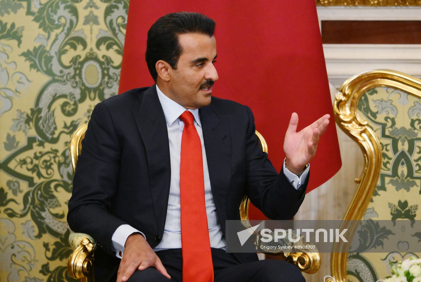 Russia Qatar