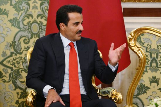 Russia Qatar