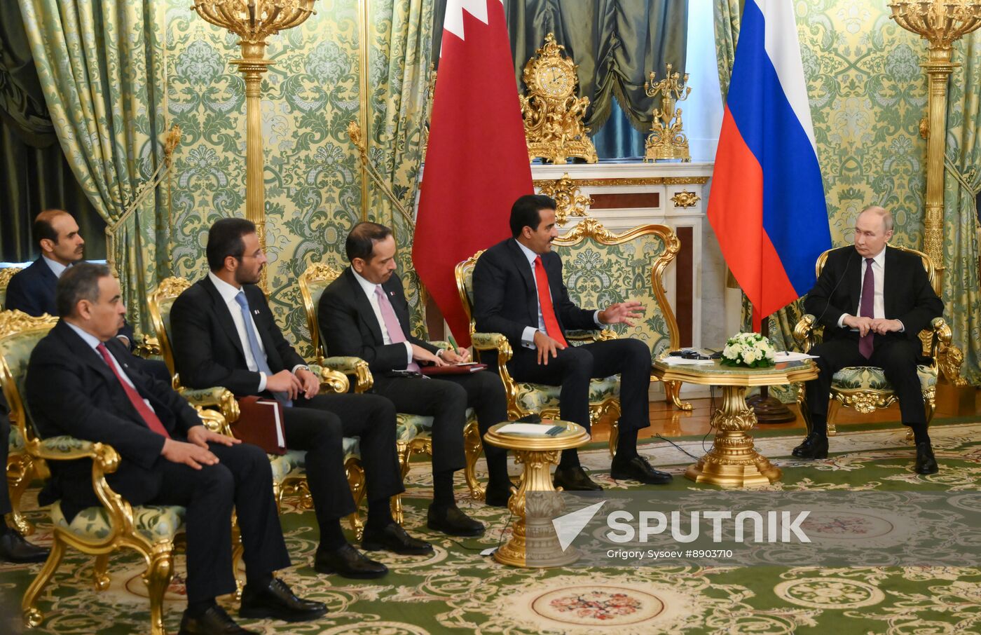 Russia Qatar