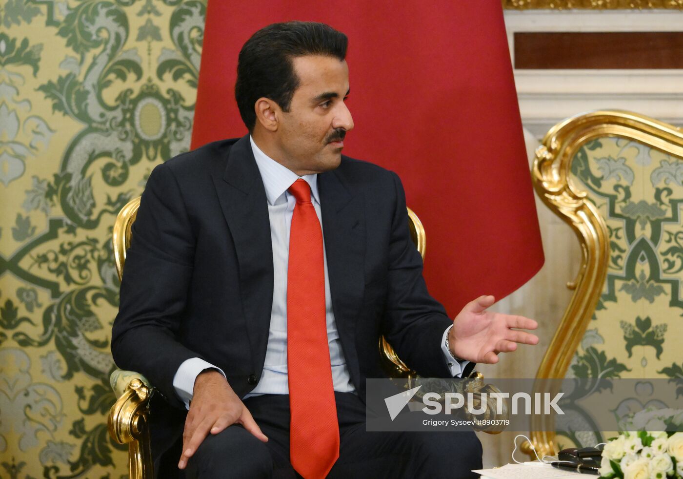 Russia Qatar