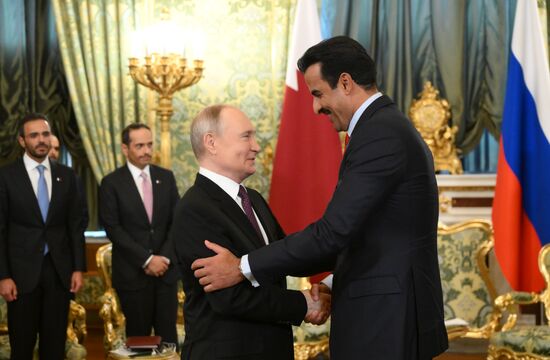 Russia Qatar