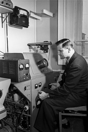 Institute of Physical Chemistry of USSR Academy of Sciences