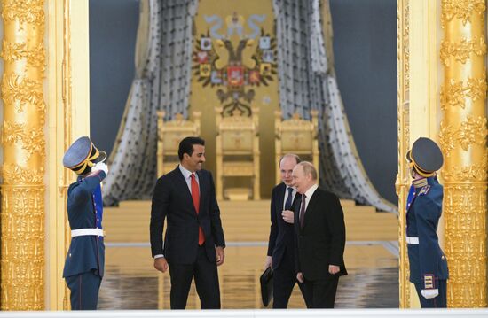 Russia Qatar