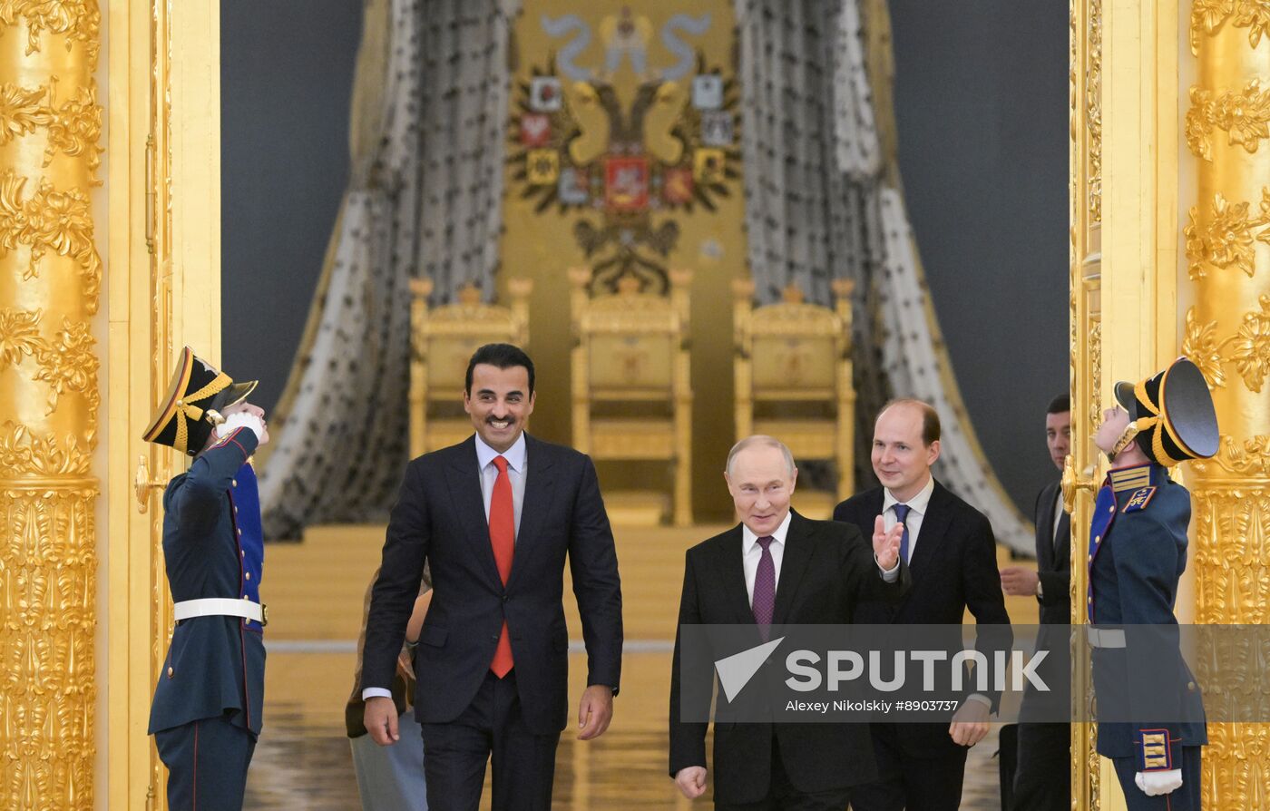 Russia Qatar