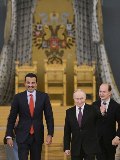 Russia Qatar