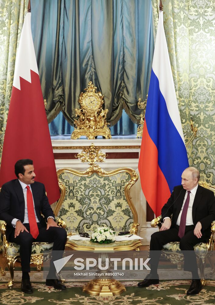Russia Qatar