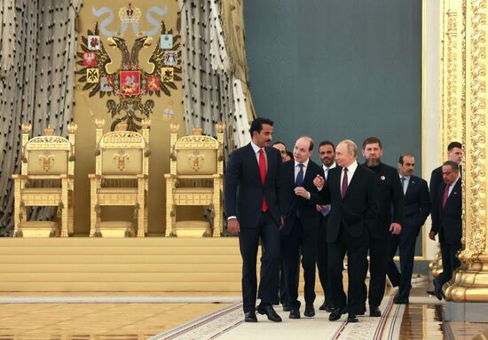 Russia Qatar