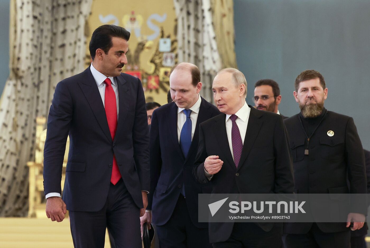 Russia Qatar