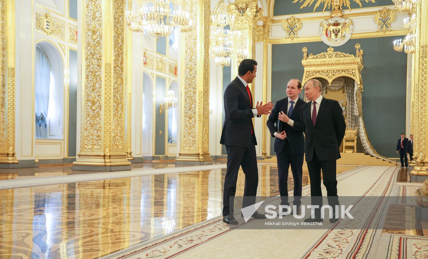 Russia Qatar