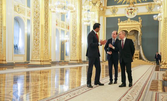 Russia Qatar