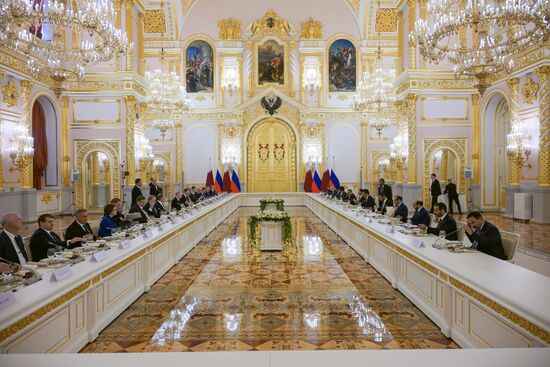 Russia Qatar