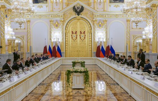 Russia Qatar