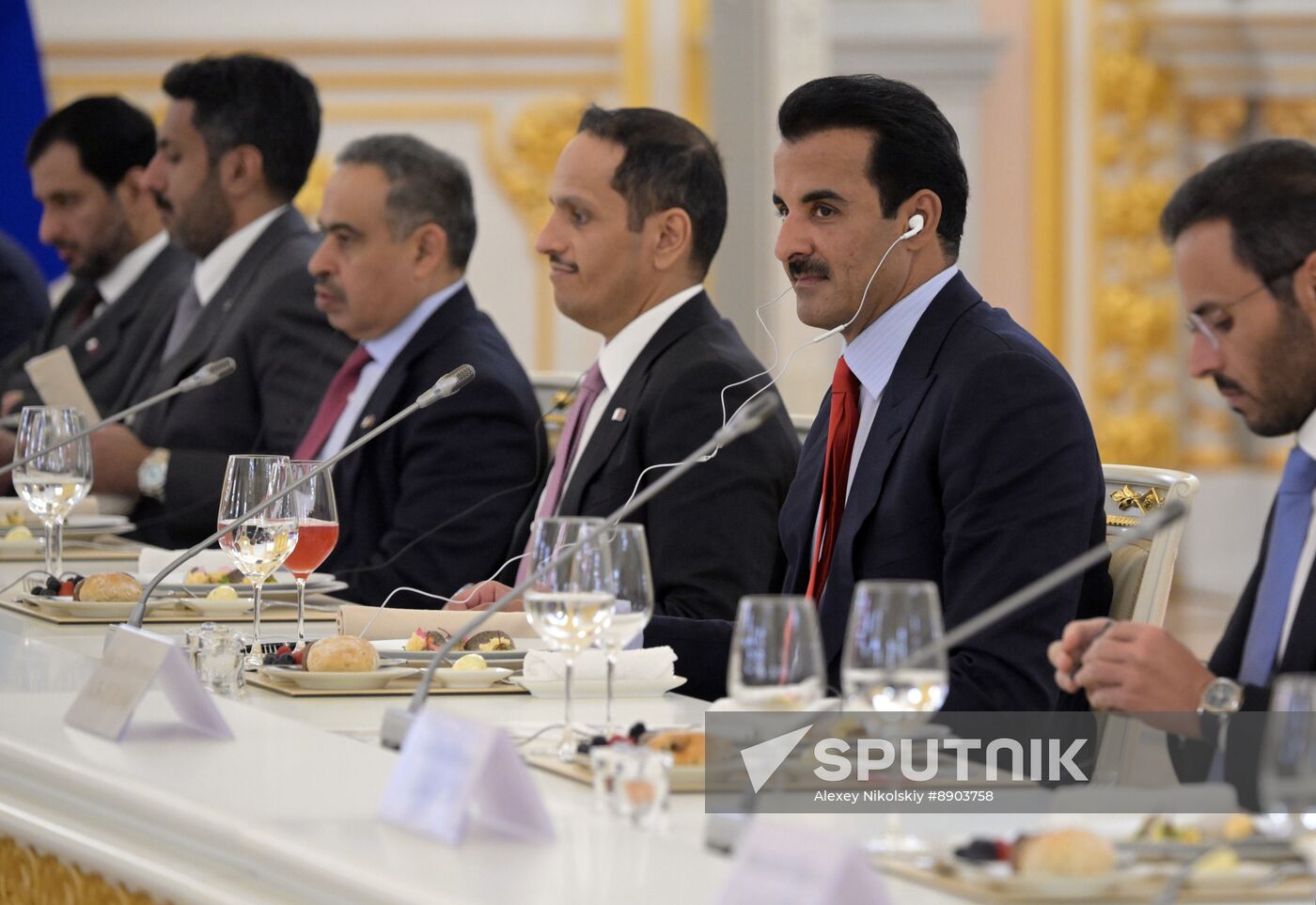 Russia Qatar
