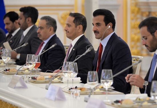 Russia Qatar