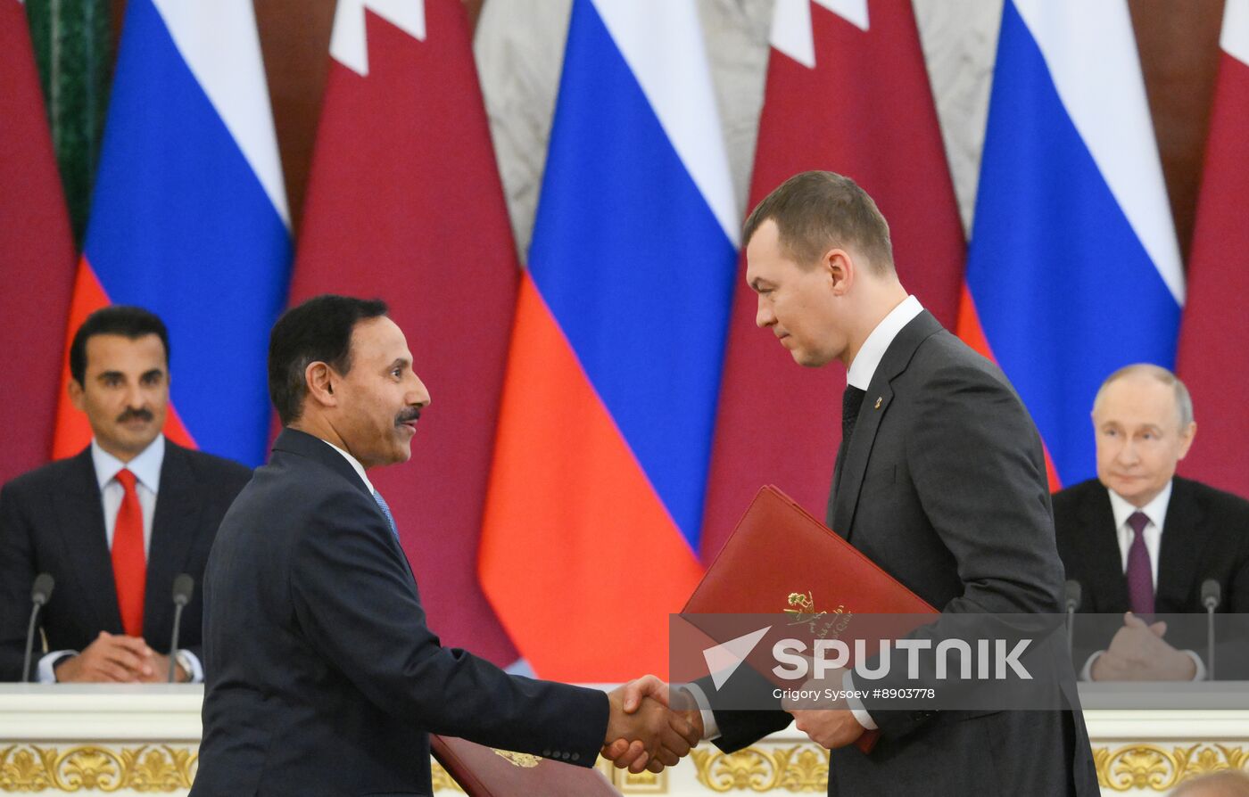 Russia Qatar