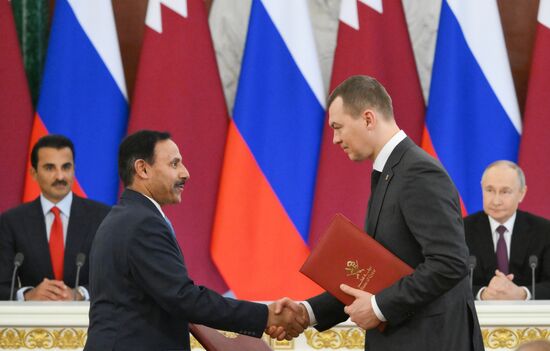 Russia Qatar