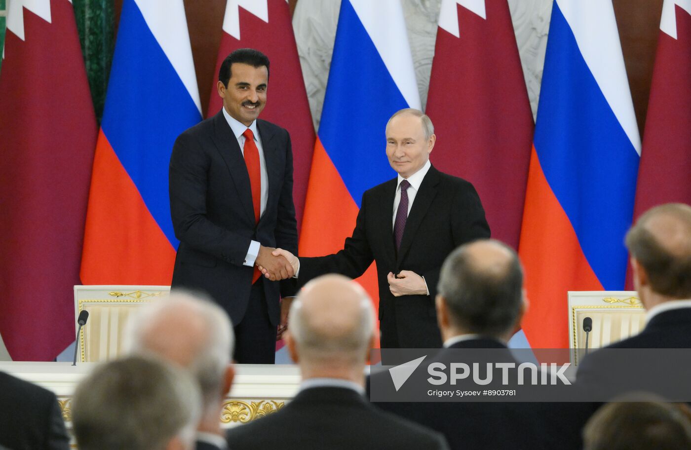 Russia Qatar