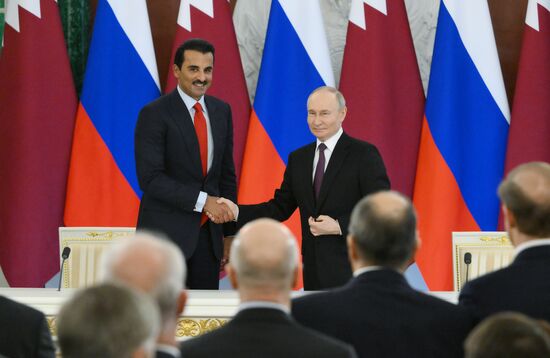 Russia Qatar