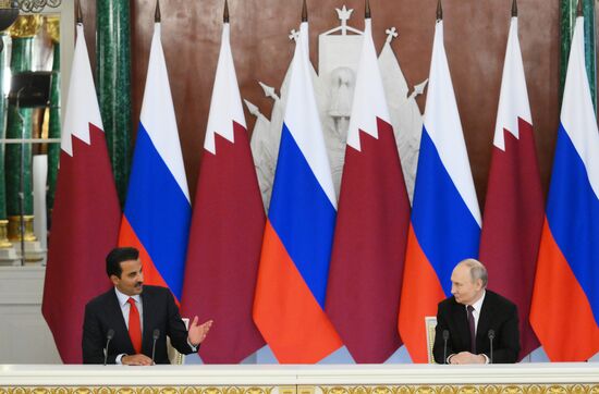 Russia Qatar