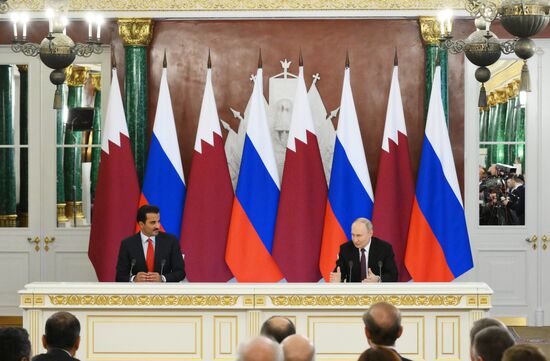 Russia Qatar